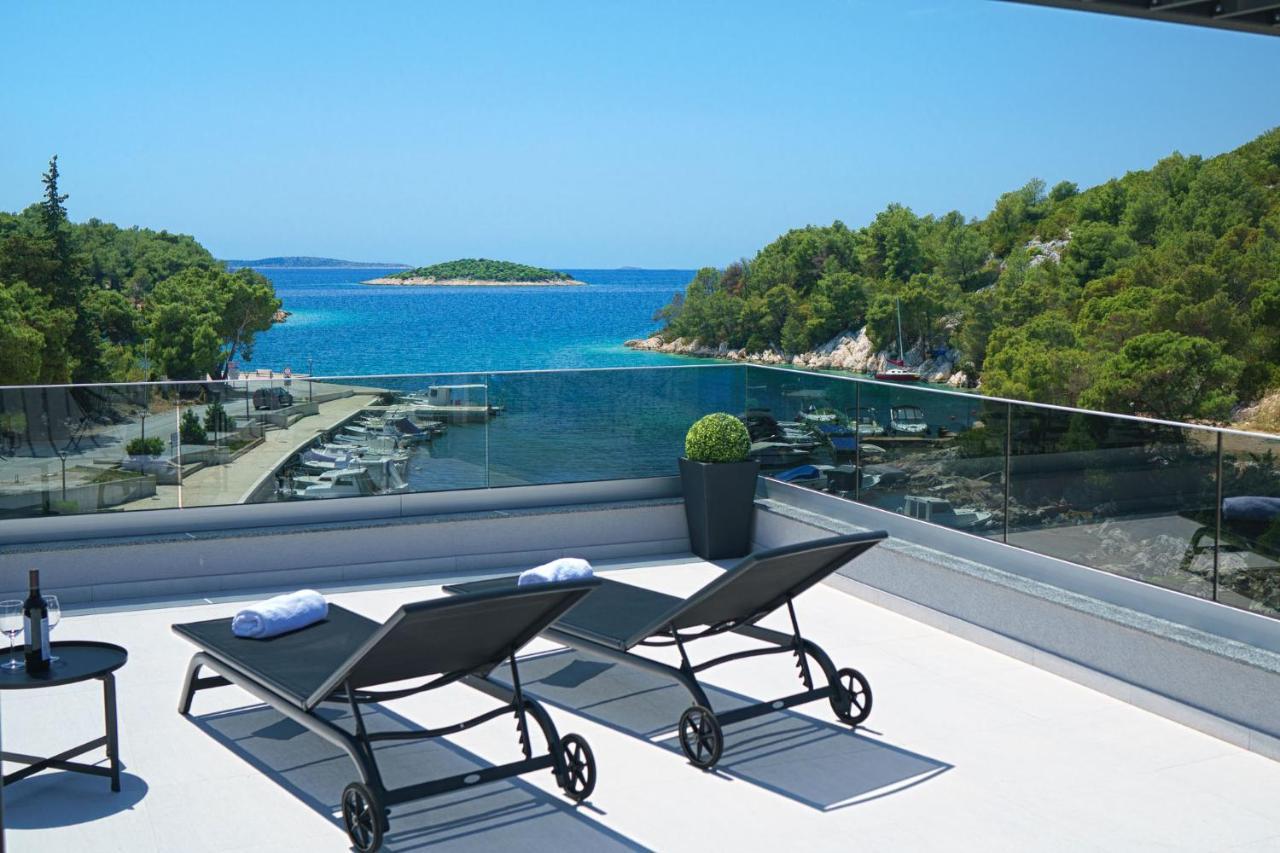 Villa Gray Tribalj Exterior foto
