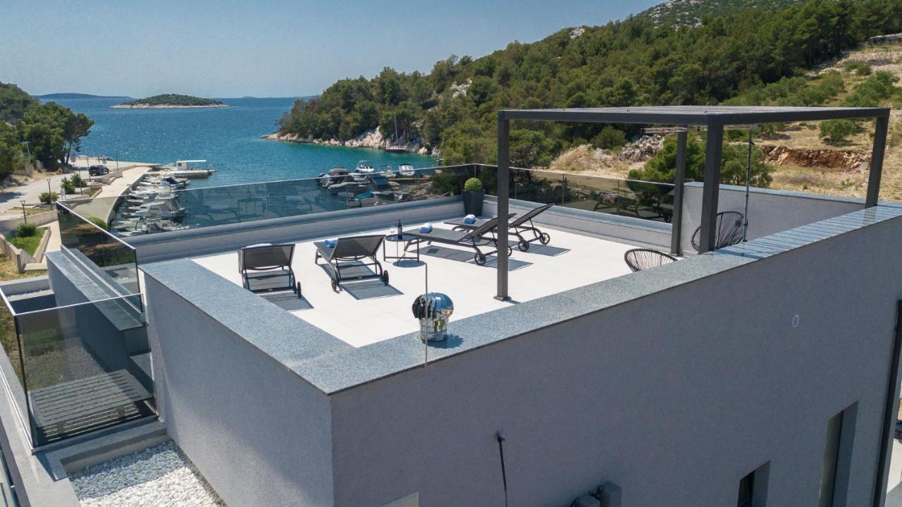Villa Gray Tribalj Exterior foto